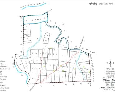 Cadastral survey