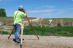 All type of Land Survey